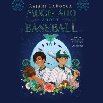 Cover for Rajani LaRocca · Much ADO about Baseball (CD) (2021)