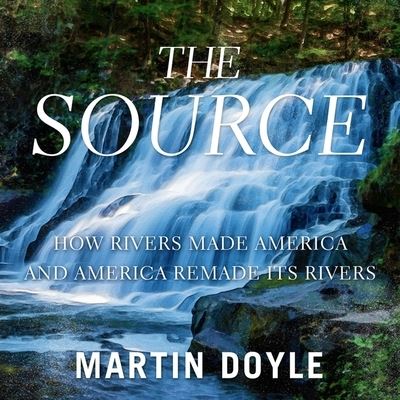 Cover for Martin Doyle · The Source Lib/E (CD) (2018)