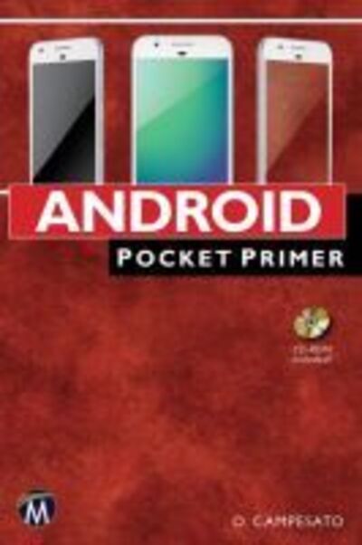 Cover for Oswald Campesato · Android: Pocket Primer - Pocket Primer (Paperback Book) (2017)