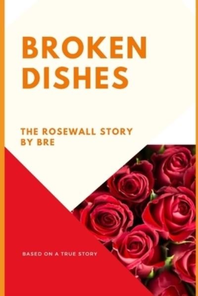 Cover for Bre · Broken Dishes (Paperback Book) (2019)