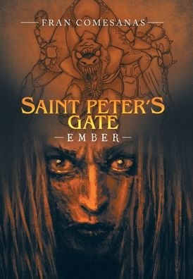 Cover for Fran Comesanas · Saint Peter's Gate (Hardcover Book) (2020)