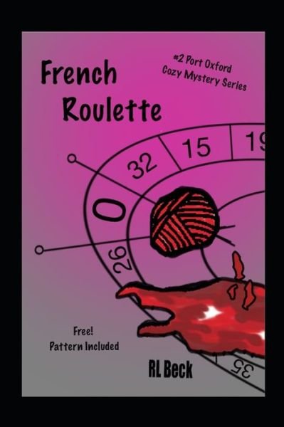 Cover for Rl Beck · French Roulette (Paperback Book) (2018)