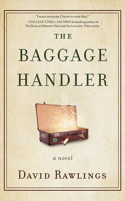 Cover for David Rawlings · Baggage Handler the (Audiobook (CD)) (2019)