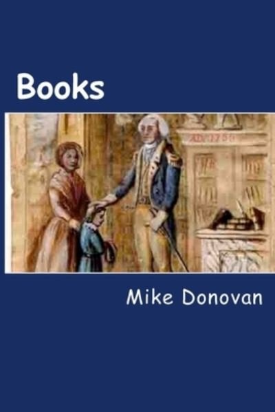 Cover for Mike Donovan · Books (Taschenbuch) (2018)