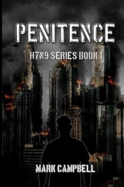 Cover for Mark Campbell · Penitence (Paperback Book) (2018)