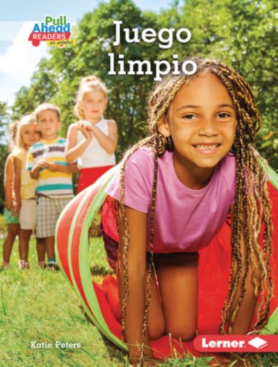 Cover for Katie Peters · Juego Limpio (Playing Fair) (Hardcover Book) (2022)