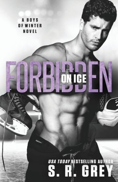 Cover for S R Grey · Forbidden on Ice (Taschenbuch) (2020)