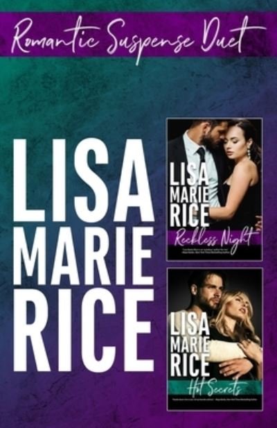 Romantic Suspense Duet - Lisa Marie Rice - Böcker - Lisa Marie Rice - 9781733212885 - 27 januari 2021