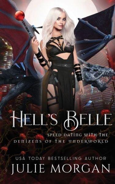 Cover for Julie Morgan · Hell's Belle (Bok) (2022)