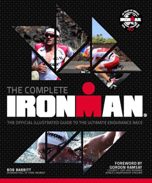 Cover for Bob Babbitt · The Complete Ironman (Hardcover Book) (2018)