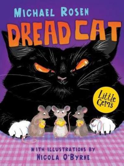 Cover for Michael Rosen · Dread Cat - Little Gems (Paperback Book) (2017)