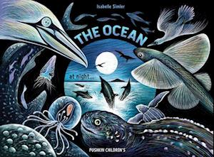 Cover for Isabelle Simler · The Ocean at Night (Hardcover Book) (2025)