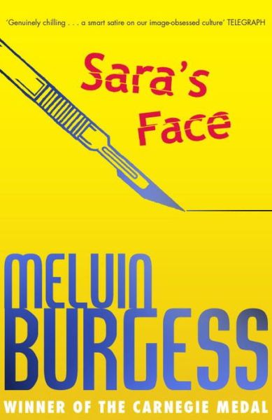 Cover for Melvin Burgess · Sara's Face (Pocketbok) (2017)