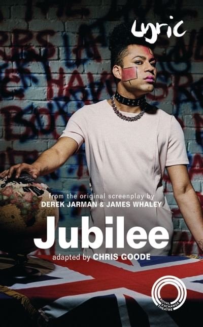 Cover for Derek Jarman · Jubilee - Oberon Modern Plays (Paperback Book) (2017)