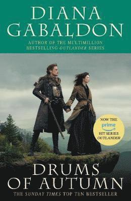 Cover for Diana Gabaldon · Drums Of Autumn: (Outlander 4) - Outlander (Taschenbuch) (2018)