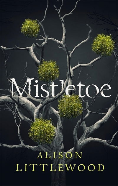 Cover for Alison Littlewood · Mistletoe: 'The perfect read for frosty nights' HEAT (Pocketbok) (2019)