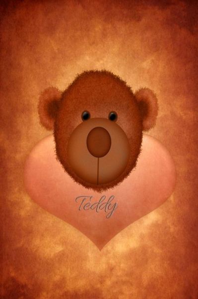 Cover for Claudia Burlager · Teddy (Paperback Book) (2018)