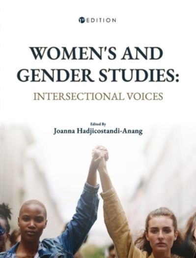 Cover for Joanna Hadjicostandi-Anang · Women's and Gender Studies (Book) (2022)