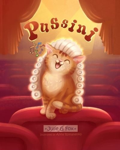 Pussini - Julie G Fox - Książki - Independently Published - 9781794545885 - 21 stycznia 2019