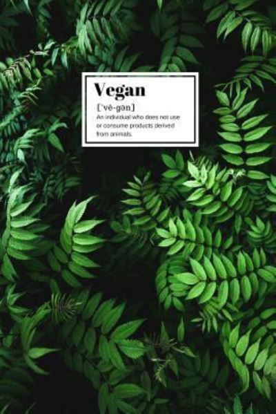 Cover for M O'Reilly · Vegan (Paperback Book) (2019)