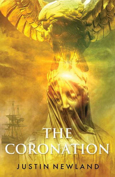 Cover for Justin Newland · The Coronation (Paperback Book) (2020)