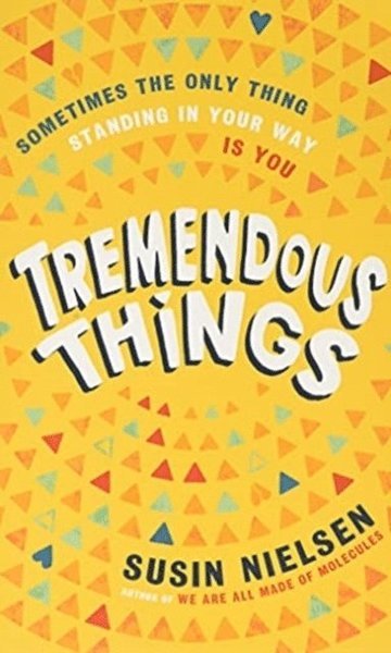 Cover for Susin Nielsen · Tremendous Things (Paperback Book) (2021)