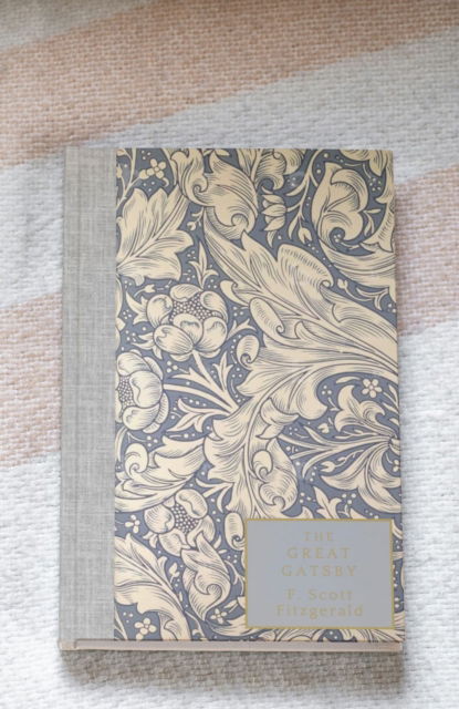Cover for F. Scott Fitzgerald · Great Gatsby (Heritage Collection) (Hardcover Book) (2024)