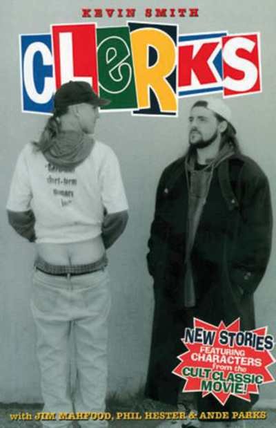 Cover for Kevin Smith · Clerks (Pocketbok) (2001)