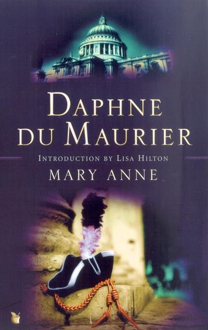 Cover for Daphne Du Maurier · Mary Anne - Virago Modern Classics (Pocketbok) (2004)