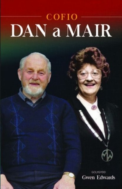Cover for Gwasg Carreg Gwalch · Cofio Mair Penri a Dan Puw (Paperback Bog) (2022)