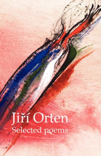 Cover for Jirí Orten · Jirí Orten Selected Poems (Hardcover Book) (2008)