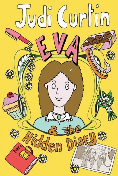 Cover for Judi Curtin · Eva and the Hidden Diary - The Eva Series (Paperback Bog) (2013)