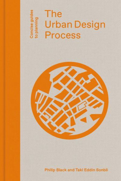 Cover for Philip Black · The Urban Design Process - Concise Guides to Planning (Gebundenes Buch) (2019)