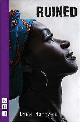 Cover for Lynn Nottage · Ruined - NHB Modern Plays (Paperback Book) (2010)