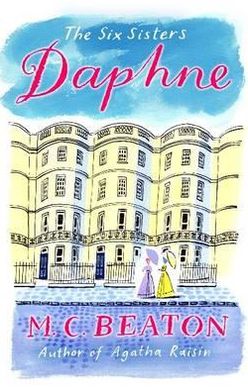 Cover for M.C. Beaton · Daphne - The Six Sisters Series (Paperback Book) (2012)