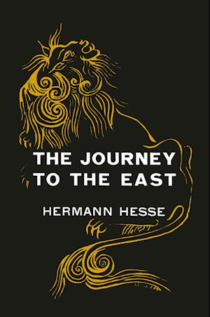 Cover for Hermann Hesse · The Journey to the East (Taschenbuch) (2011)