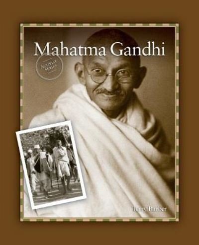 Cover for Terry Barber · Mahatma Gandhi (Paperback Bog) (2008)