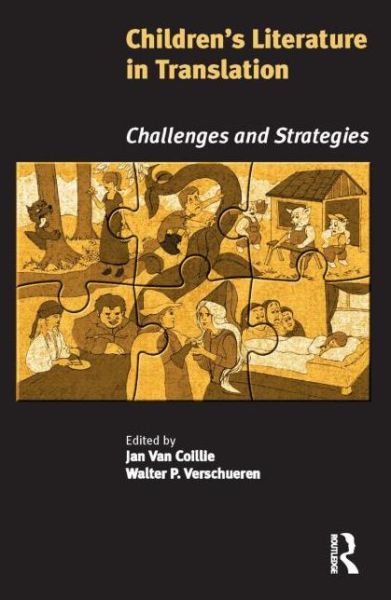 Cover for Jan Van Coillie · Children's Literature in Translation: Challenges and Strategies (Paperback Book) (2006)