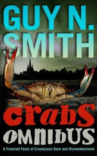 Cover for Guy N Smith · Crabs Omnibus (Paperback Book) (2015)