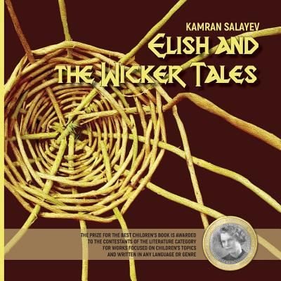 Cover for Kamran Salayev · Elish and the Wicker Tales (Paperback Book) (2018)