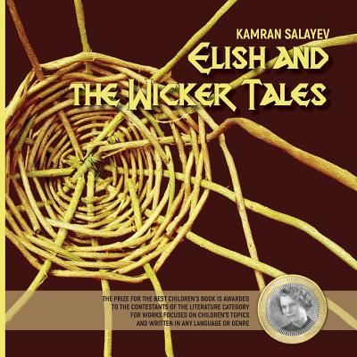 Cover for Kamran Salayev · Elish and the Wicker Tales (Taschenbuch) (2018)