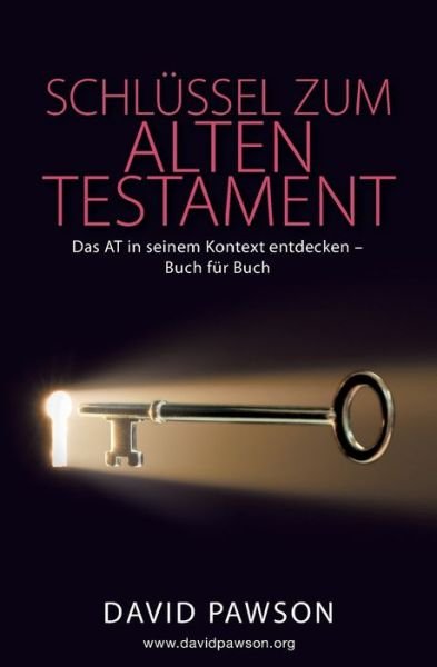 Cover for David Pawson · Schlussel zum Alten Testament (Taschenbuch) (2019)