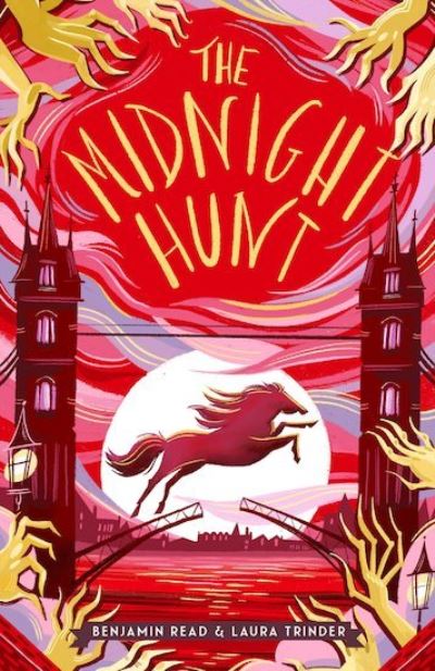 The Midnight Hunt - The Midnight Hour - Benjamin Read - Książki - Chicken House Ltd - 9781912626885 - 2 września 2021