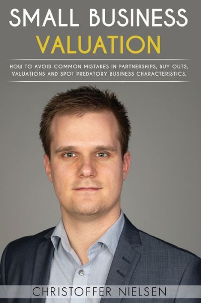 Cover for Christoffer Nielsen · Small Business Valuation (Paperback Book) (2020)