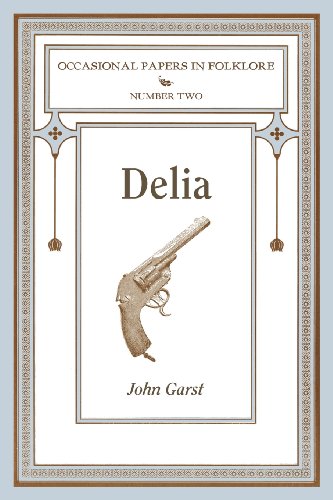 John Garst · Delia (Paperback Book) (2012)