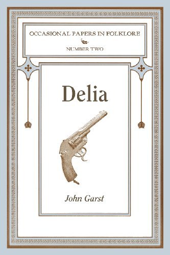 John Garst · Delia (Pocketbok) (2012)