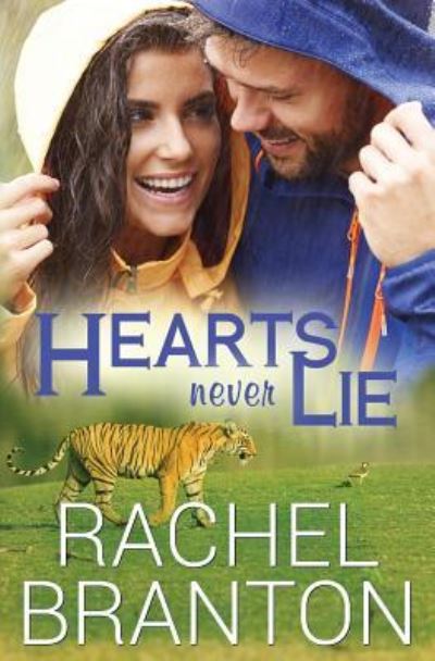 Cover for Rachel Branton · Hearts Never Lie (Paperback Book) (2017)