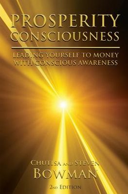 Cover for Chutisa Bowman · Prosperity Consciousness (Paperback Book) (2014)