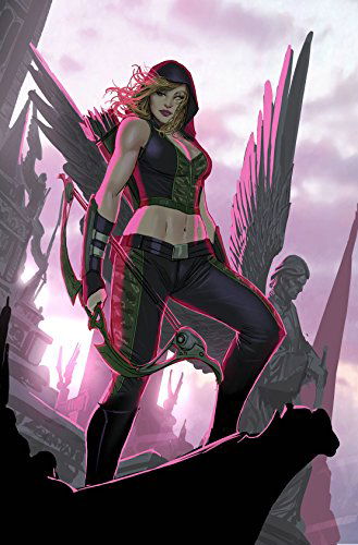 Cover for Patrick Shand · Grimm Fairy Tales: Robyn Hood Legend - GFT ROBYN HOOD TP (Paperback Book) (2014)