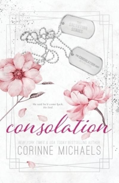 Cover for Corinne Michaels · Consolation - Special Edition (Taschenbuch) (2022)